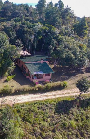 Casa Visual Serra Bocaina, um lugar perfeito
